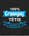 geriausias tėtis